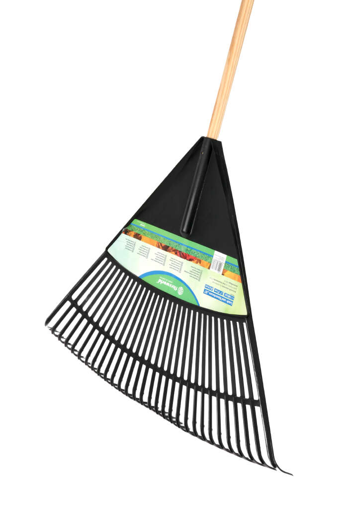 floraworld Laub- und Rasenbesen XL